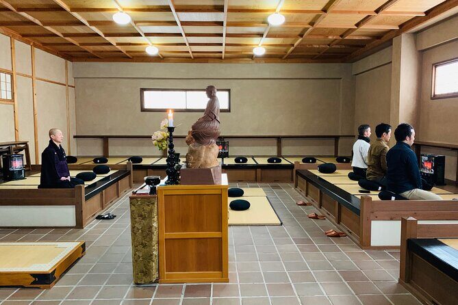 Zen Meditation and Higashiyama Temples Walking Tour - A Detailed Look at the Tour Experience
