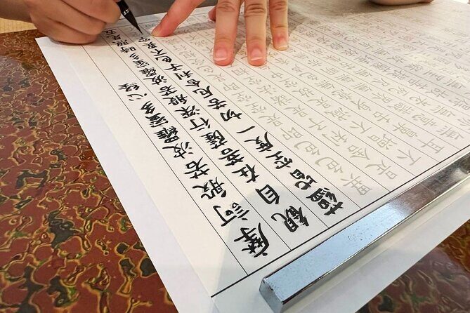 Zen Meditation and Sutra Copying Tour in Osaka Ikeda - Discovering Kyuan-ji Temple: A Hidden Gem Near Osaka