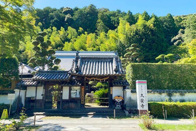 Zen Meditation and Sutra Copying Tour in Osaka Ikeda - Practical Aspects: What to Expect