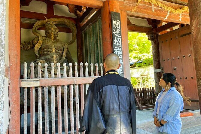 Zen Meditation and Sutra Copying Tour in Osaka Ikeda - Is It Worth It?