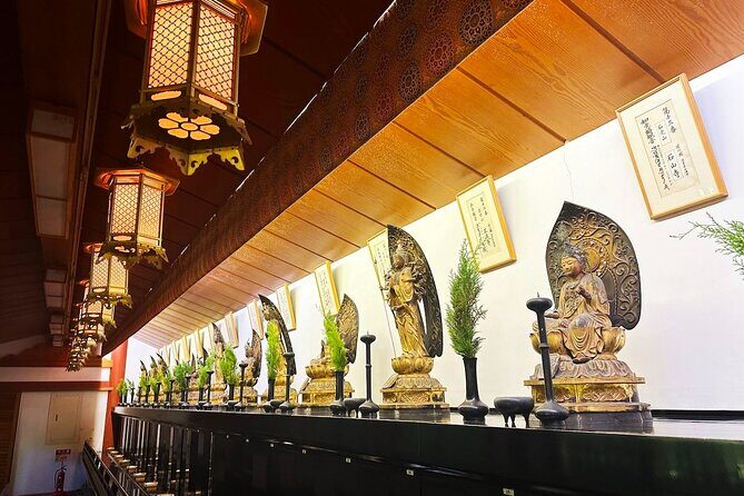 Zen Meditation and Sutra Copying Tour in Osaka Ikeda - Who Should Consider This Tour?