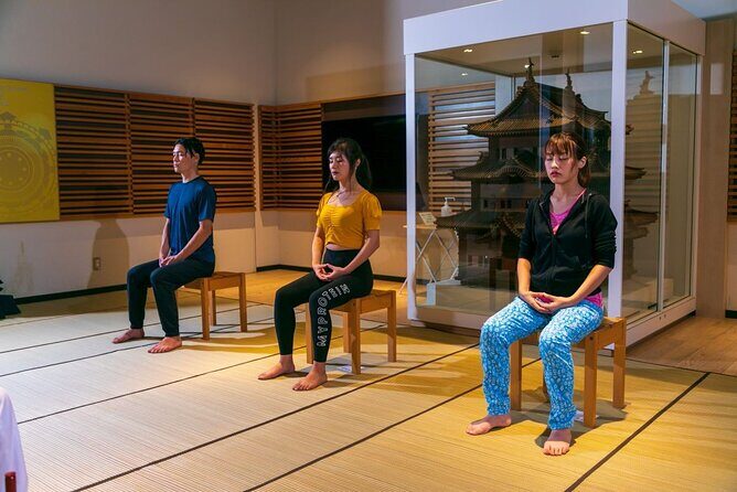 ZEN Meditation with a Japanese Monk in Odawara Castle - Who Is This Tour Perfect For?