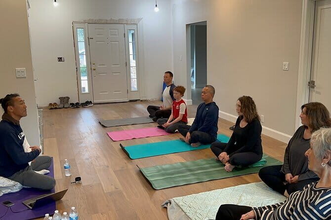 Zen Style Voice Meditation and Cooking Workshop in Motobu Okinawa - Key Points