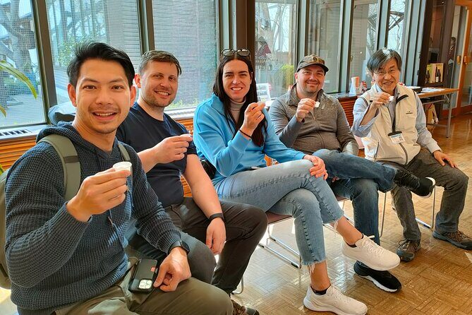 Zenkoji Temple and Sake Tasting Private Tour from Nagano - Discovering Nagano’s Zenkoji and Sake: A Detailed Look at the Private Tour