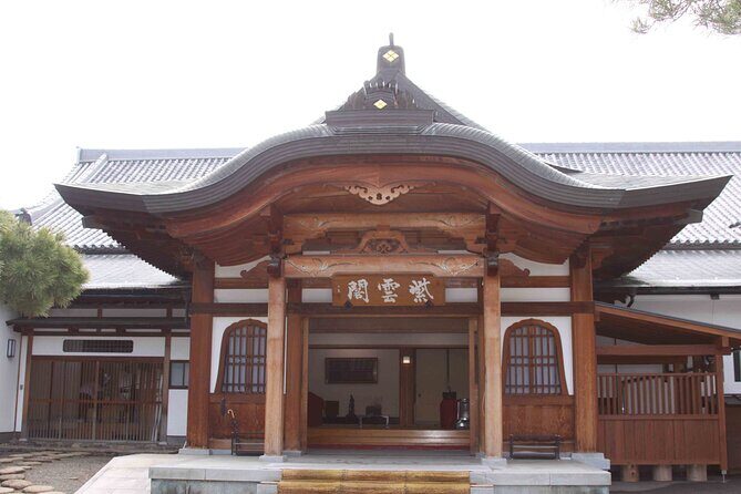 Zenkoji Temple and Sake Tasting Private Tour from Nagano - FAQ