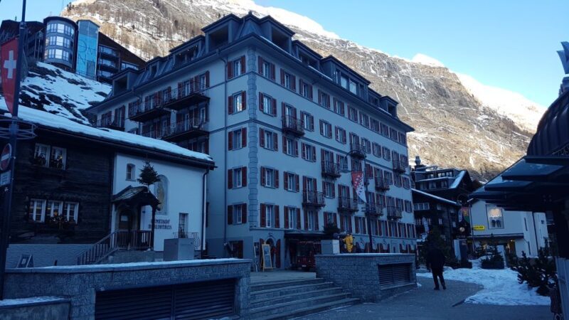 Zermatt 2-Hour Small Group Village Walk - FAQs