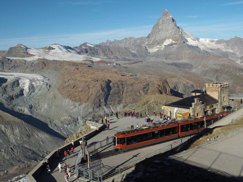 Zermatt: Full-Day Guided Hike - An In-Depth Look at Your Zermatt Guided Hike