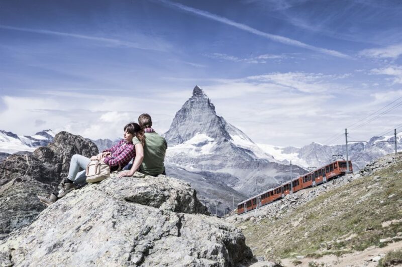 Zermatt: Gornergrat Railway Cogwheel Train Ticket - Key Points