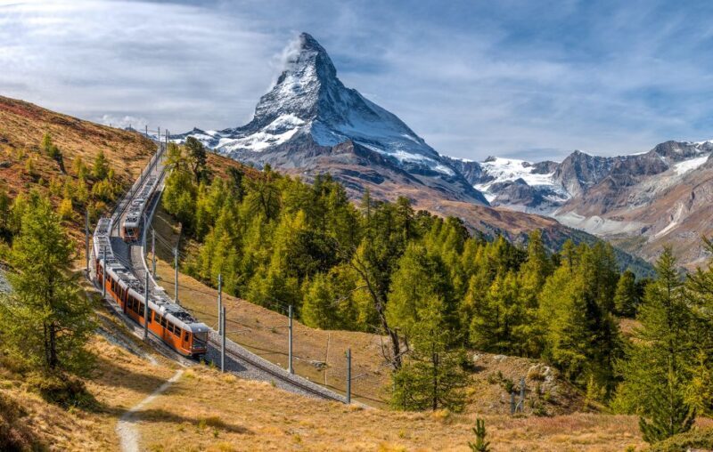 Zermatt: Gornergrat Railway Cogwheel Train Ticket - Detailed Review of the Gornergrat Railway Experience