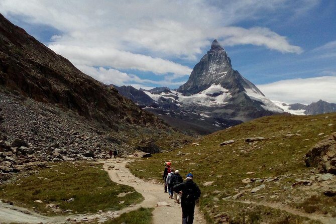 Zermatt Guided Day Hike - Detailed Review of the Zermatt Guided Day Hike