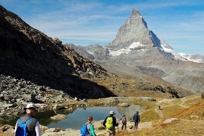 Zermatt Guided Day Hike - FAQ