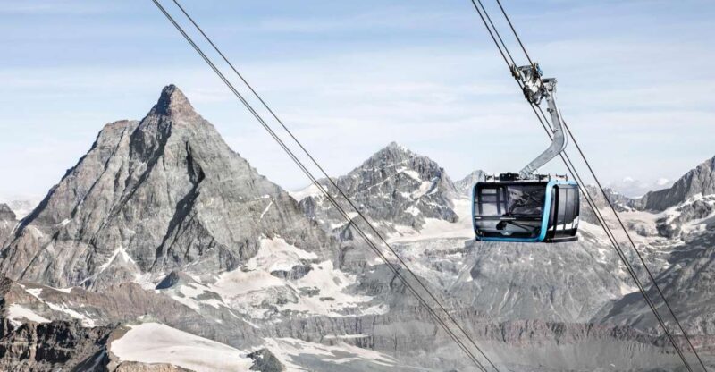 Zermatt: Matterhorn Glacier Paradise Cable Car Ticket - Zermatt: Matterhorn Glacier Paradise Cable Car Ticket – A Detailed Look