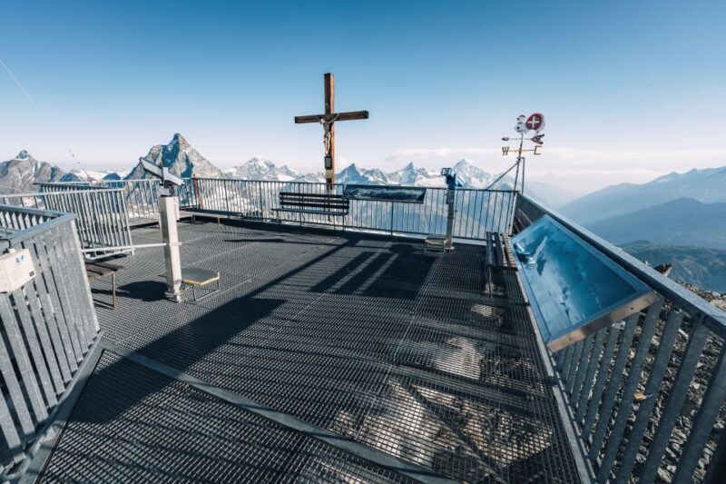 Zermatt: Matterhorn Glacier Paradise Cable Car Ticket - What We Love About This Experience