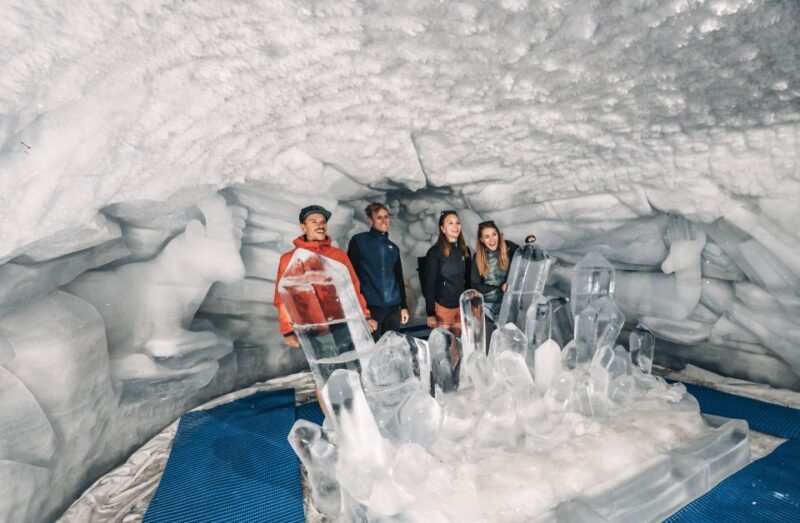 Zermatt: Matterhorn Glacier Paradise Cable Car Ticket - FAQ