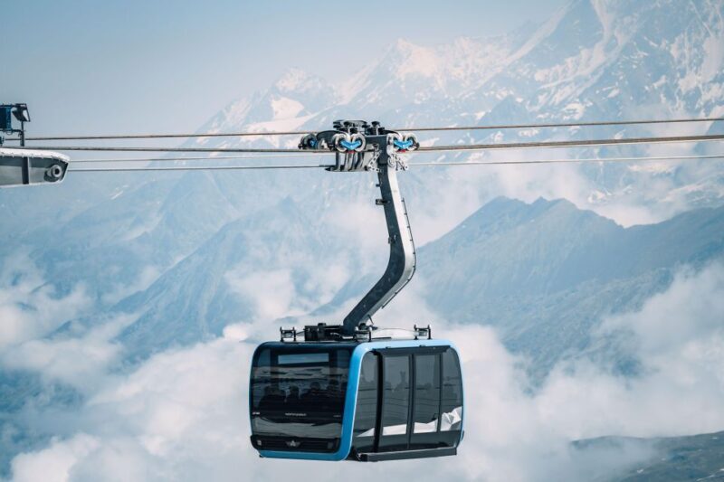 Zermatt: Matterhorn Glacier Paradise Cable Car Ticket - Final Thoughts