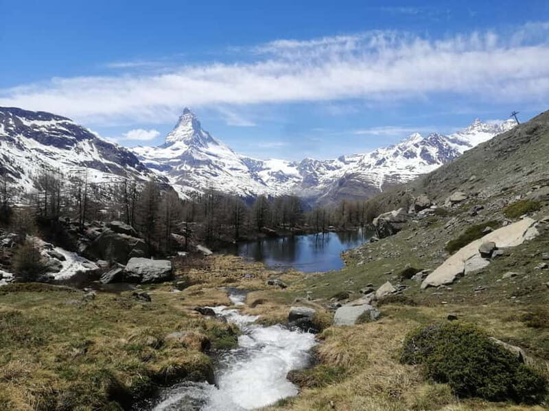Zermatt: Matterhorn Glacier Paradise & Schwarzsee Hike - Discovering the Majestic Swiss Alps: A Deep Dive