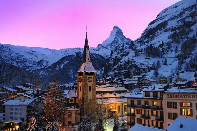 Zermatt (Matterhorn) Private Transfer Service - Zermatt (Matterhorn) Private Transfer Service: A Detailed Review