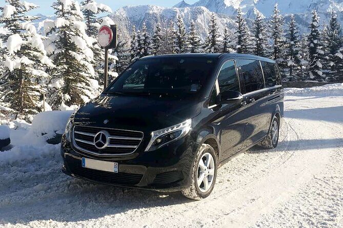 Zermatt (Matterhorn) Private Transfer Service - Key Points