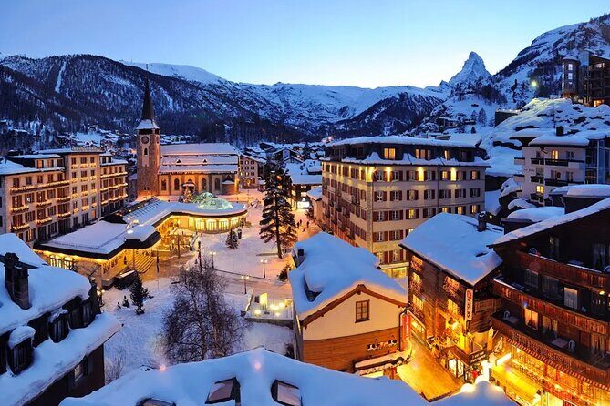 Zermatt (Matterhorn) Private Transfer Service - Who Should Consider This Transfer?