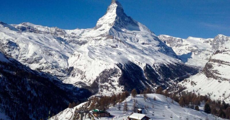 Zermatt & Mt. Gornergrat Small Group Day Trip from Bern - Key Points