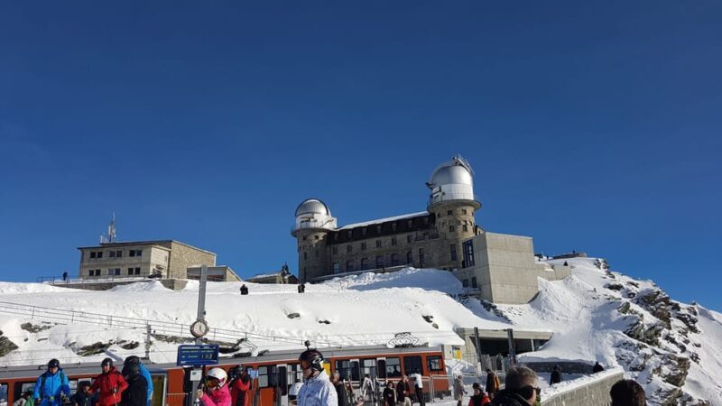 Zermatt & Mt. Gornergrat Small Group Day Trip from Zürich - Key Points
