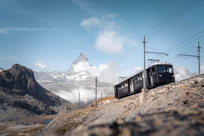 Zermatt: NostalChic Class experience the Gornergrat in an exclusive way - An In-Depth Look at the Experience