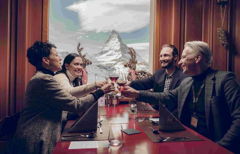 Zermatt: NostalChic Class experience the Gornergrat in an exclusive way - Considerations for Travelers