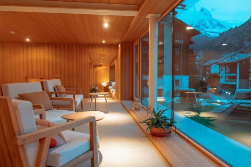 Zermatt: Private Night Spa - Who Will Love This Experience?