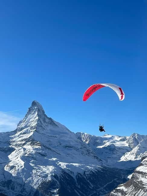Zermatt: Tandem Paragliding Flight - Best Matterhorn Views - A Deep Dive into the Zermatt Paragliding Experience