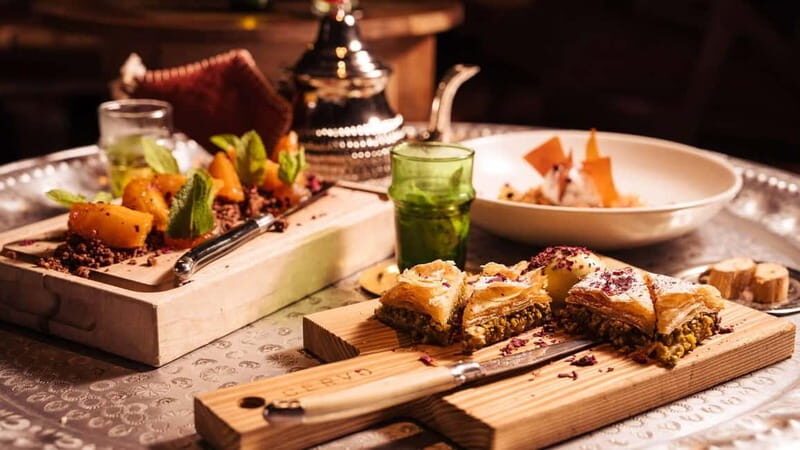 Zermatt: Tapas tour - A Close Look at the Zermatt Tapas Tour
