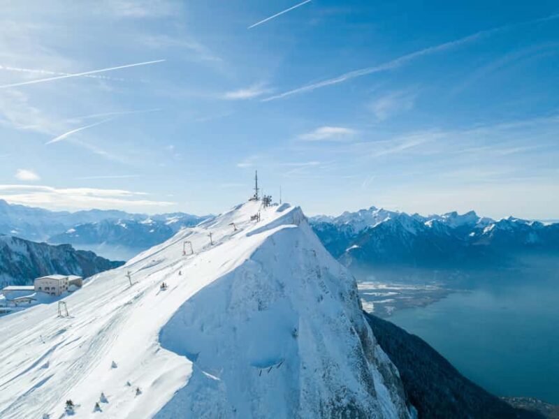 Zermatt to Glacier Paradise Small Group Half-Day Trip - Key Points