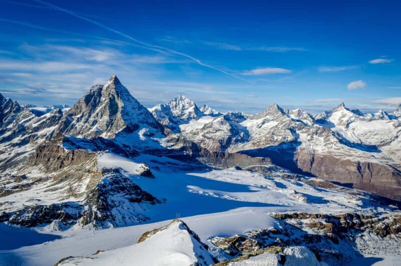 Zermatt to Glacier Paradise Small Group Half-Day Trip - Exploring the Glacier Paradise Experience in Depth