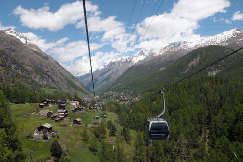Zermatt to Glacier Paradise Small Group Half-Day Trip - Frequently Asked Questions