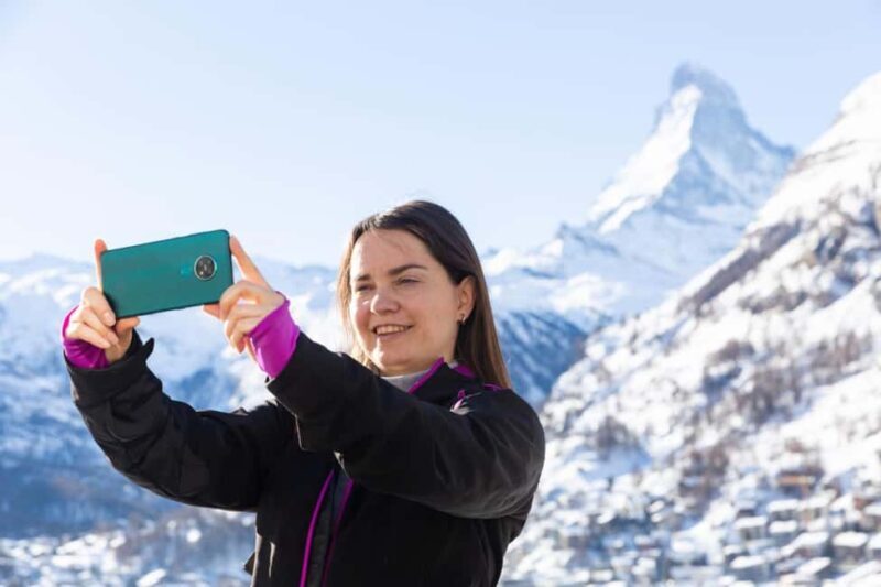 Zermatts Alpine Charms  Private Guided Village Tour - Key Points