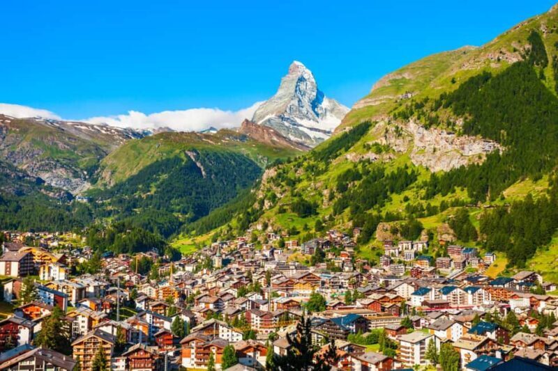 Zermatts Alpine Charms  Private Guided Village Tour - A Detailed Look at the Zermatts Alpine Charms Tour