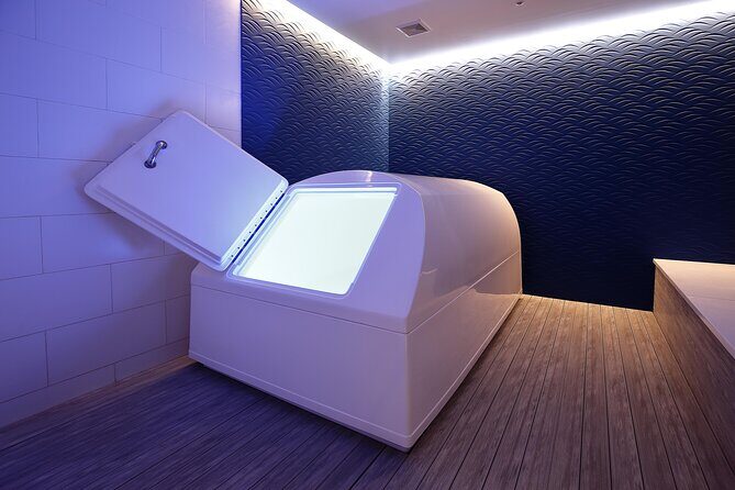 Zero Gravity Flotation Therapy in Canggu Bali by Solace Float - An In-Depth Review of Solace Float’s Floatation Therapy