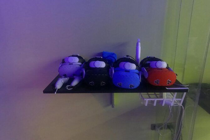 Zero Latency Punta Cana & Axe Throwing - Key Points