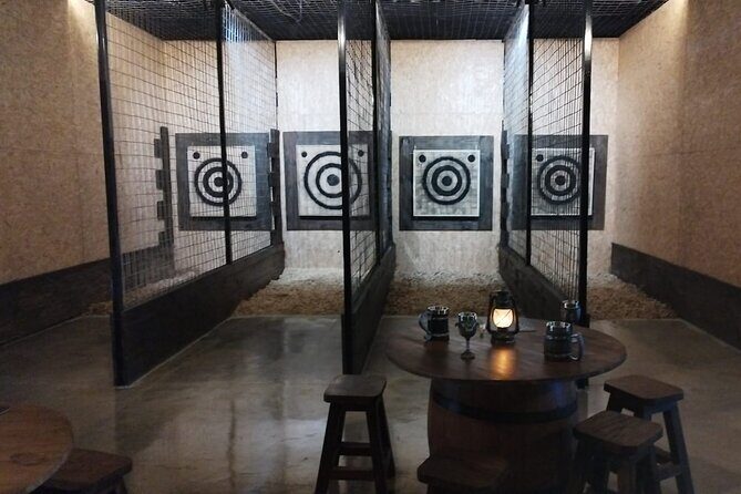 Zero Latency Punta Cana & Axe Throwing - Who Should Consider This Tour?