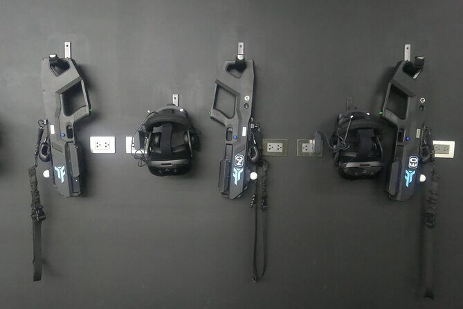 Zero Latency Punta Cana & Axe Throwing - FAQs