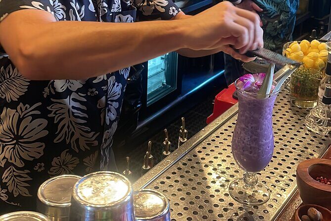 Zero Proof Libations and Food Tour of Downtown Napa - Key Points