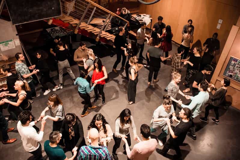 Zero to salsa for beginners - An In-Depth Look at the Salsa Experience in Mexico City