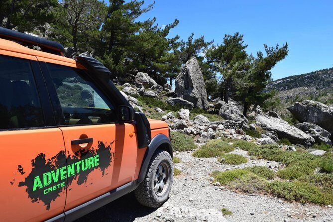 Zeus & Lassithi Plateau, OliveTasting, Kritza, Katharo, Pottery - A Thorough Look at the Tour Experience