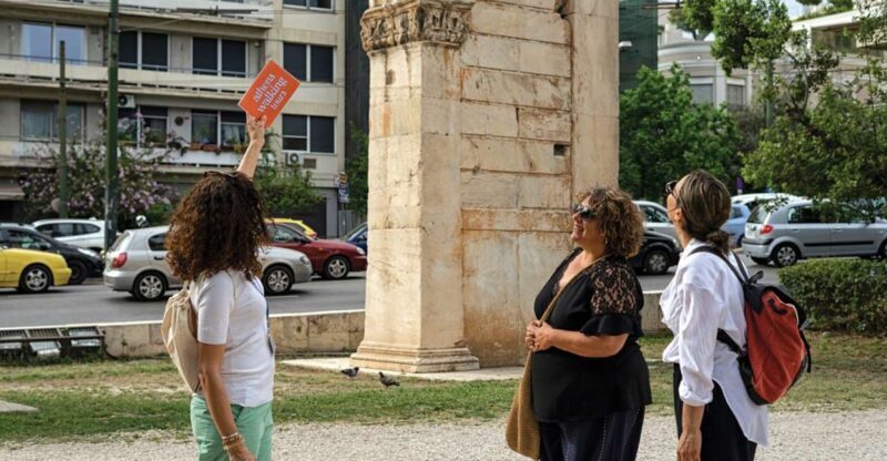 Zeus Temple, Acropolis & Museum Private Tour without Tickets - Key Points