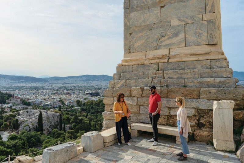 Zeus Temple, Acropolis & Museum Private Tour without Tickets - The Real Value of This Tour