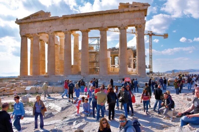 Zeus Temple, Acropolis & Museum Private Tour without Tickets - Who Should Consider This Tour?