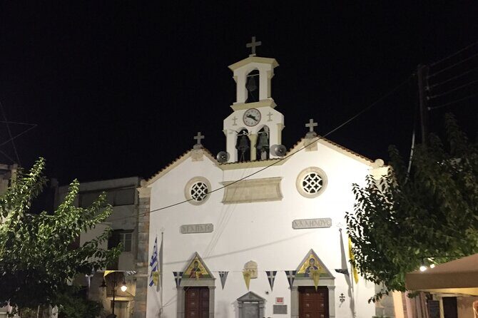 Zeuss Birthplace- Old Villages-Olive Oil Factory- Small Group - Final Thoughts