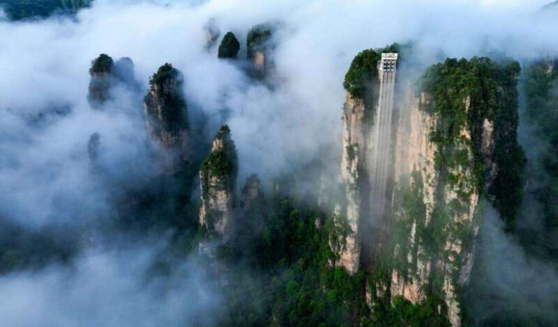 Zhangjiajie: 2-Day Highlights Tour w/Glass Bridge &Cable car - Key Points