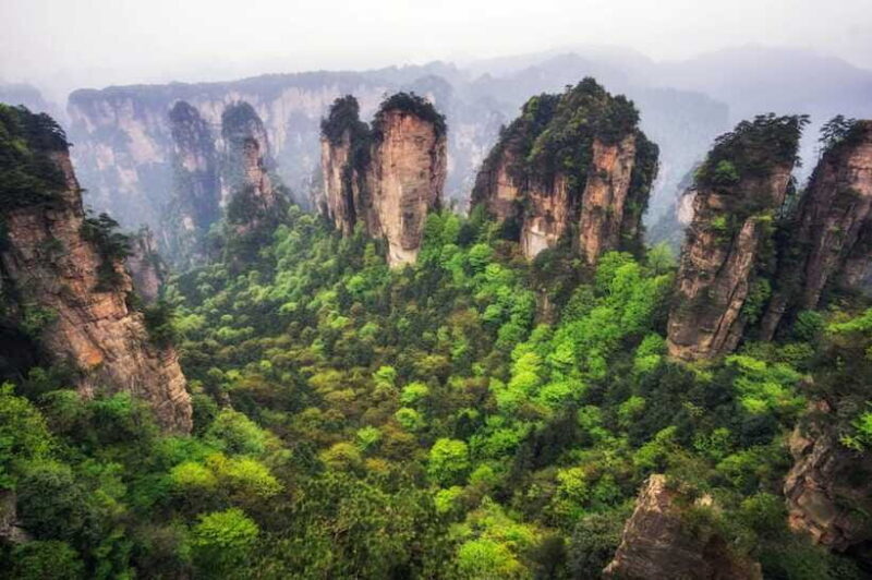 Zhangjiajie: 2-Day Highlights Tour w/Glass Bridge &Cable car - FAQs