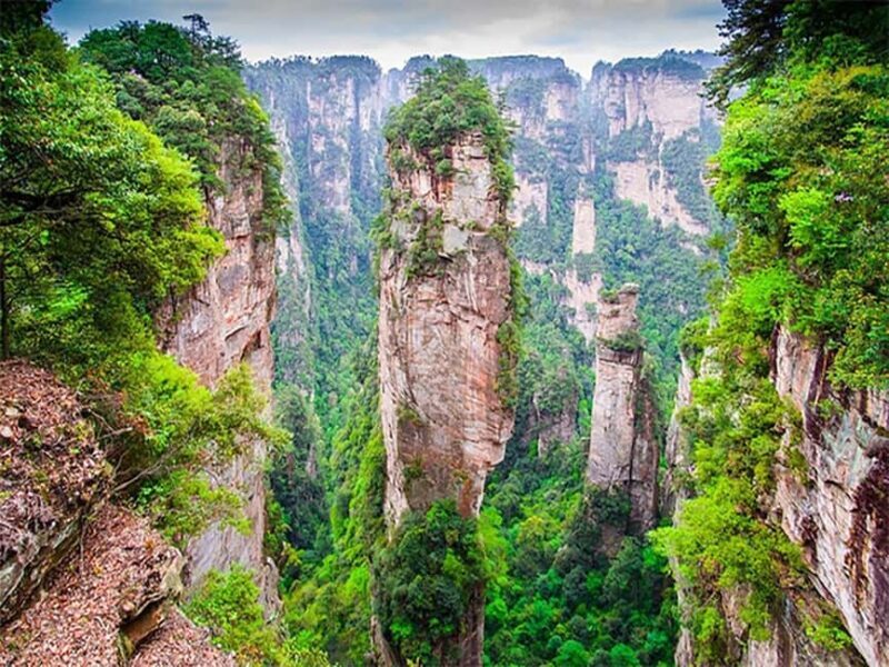 Zhangjiajie 2-Day Private Tour:Avatar Mountain &Glass Bridge - FAQ