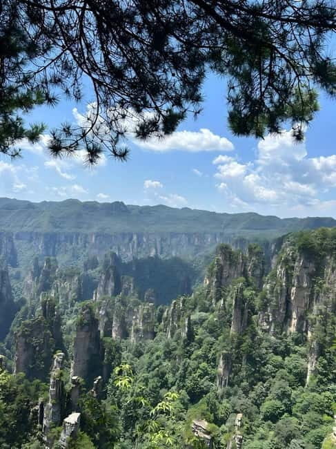 Zhangjiajie 2-Day: Summits, Skywalks & Starlit Cascades - Exploring the Heart of Zhangjiajie: A Deep Dive